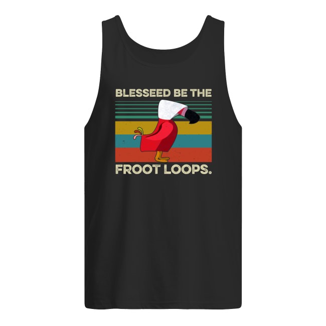 blessed be the fruit loops shirt