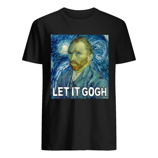 vincent van gogh shirt