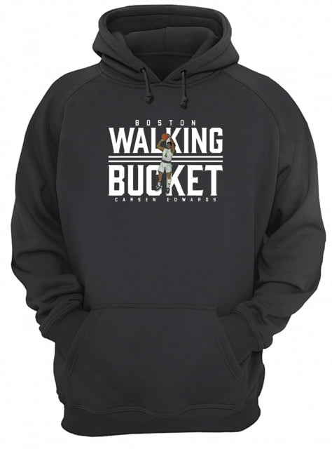 walking bucket shirt