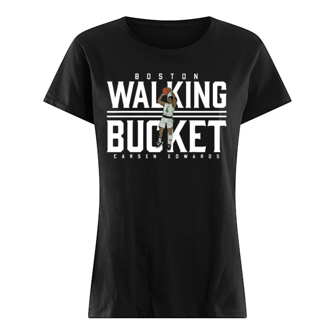 walking bucket shirt