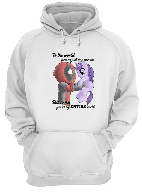 deadpool hug me