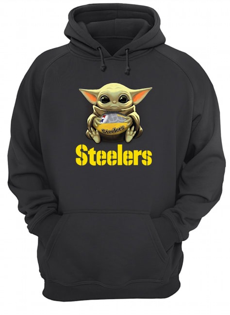 baby yoda pittsburgh steelers