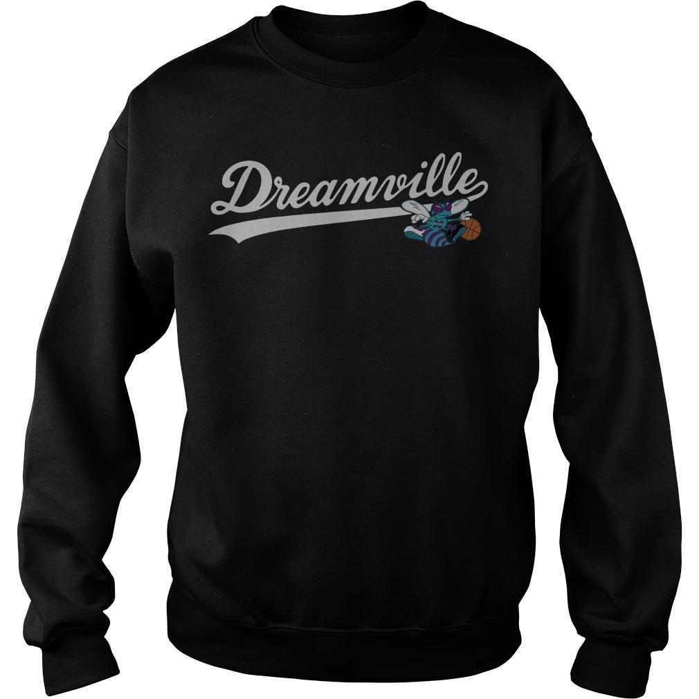 hornets dreamville shirt