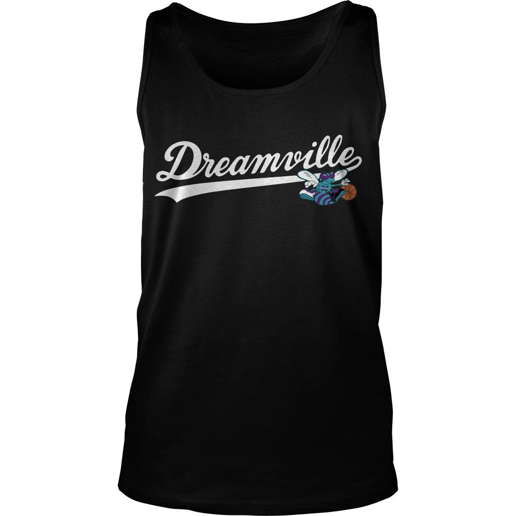 charlotte hornets dreamville shirt