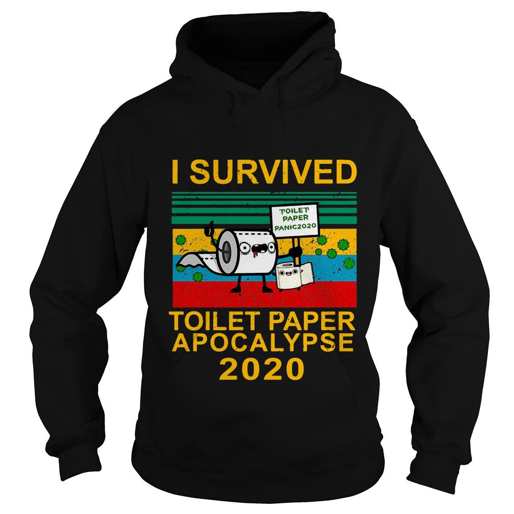 i survived the toilet paper apocalypse