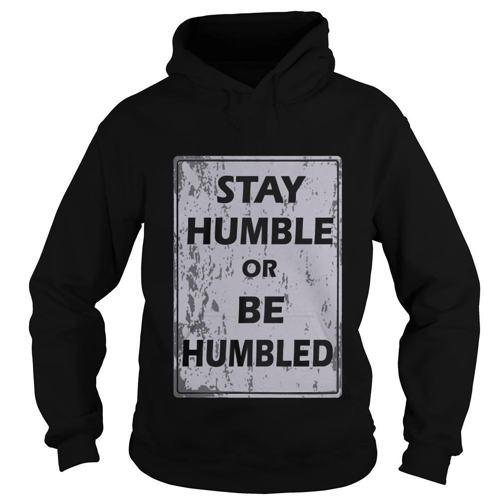 be humble shirt