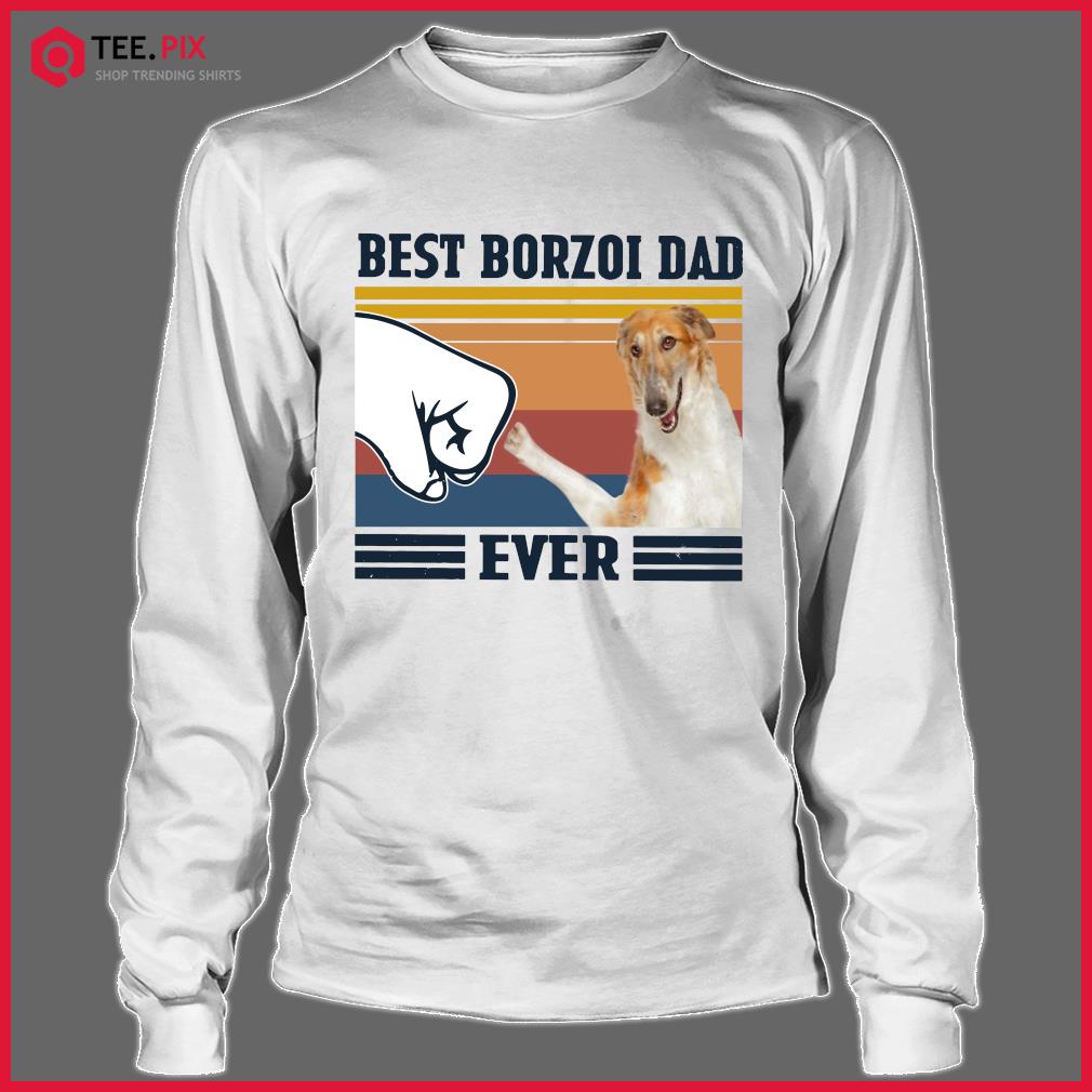 borzoi shirt