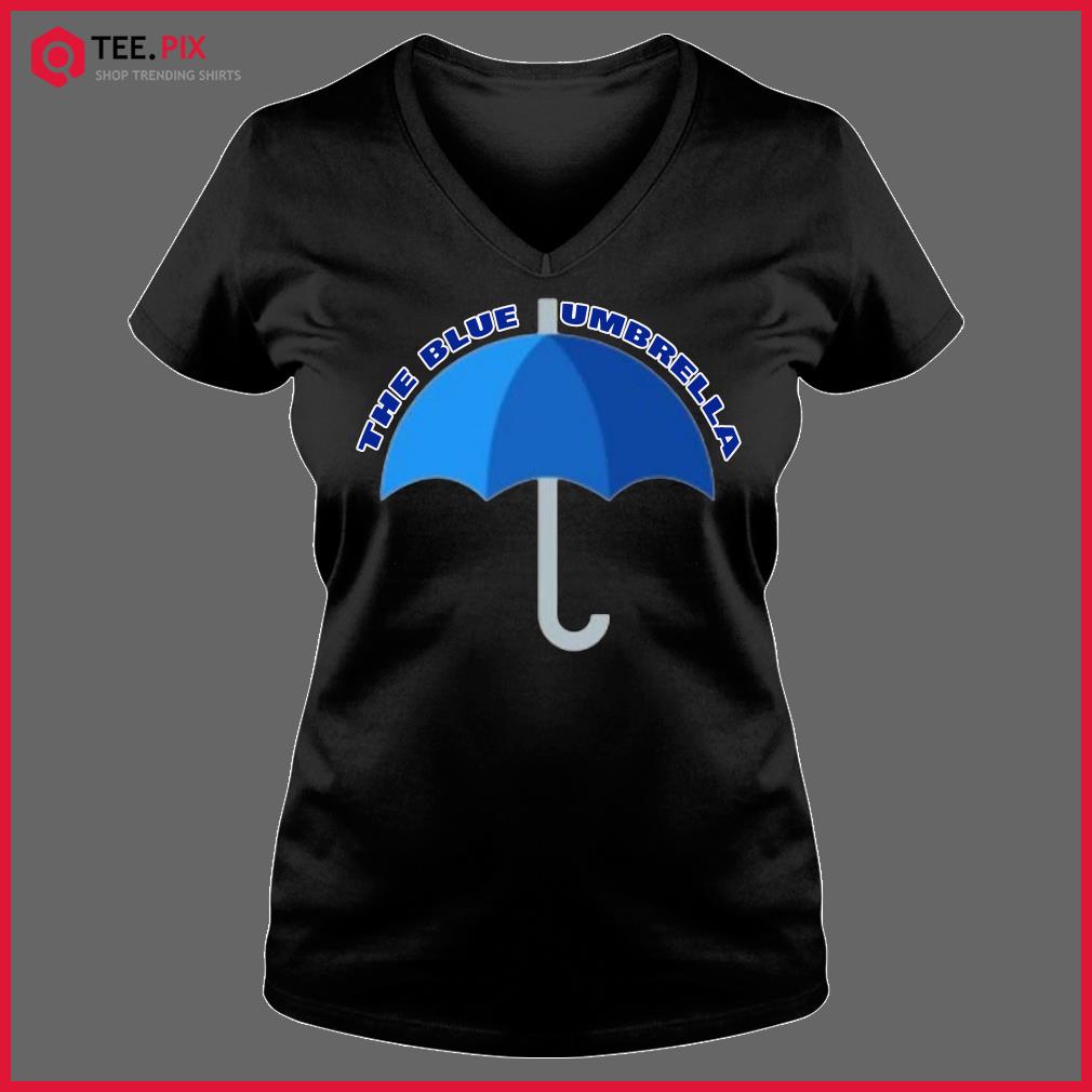 umbrella shirt cutting