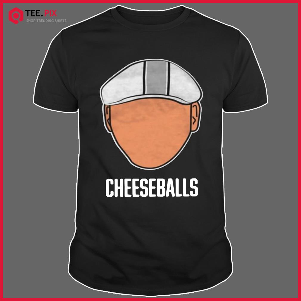 cheeseballs shirt