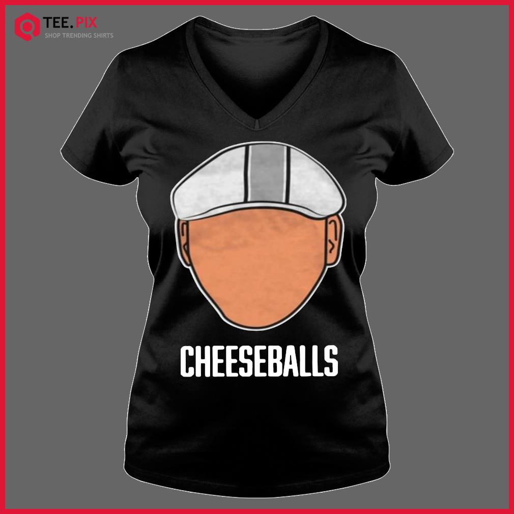 cheeseballs shirt