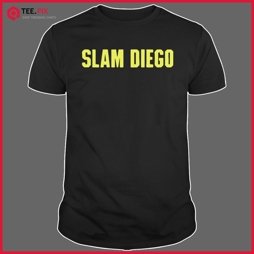 diego shirt