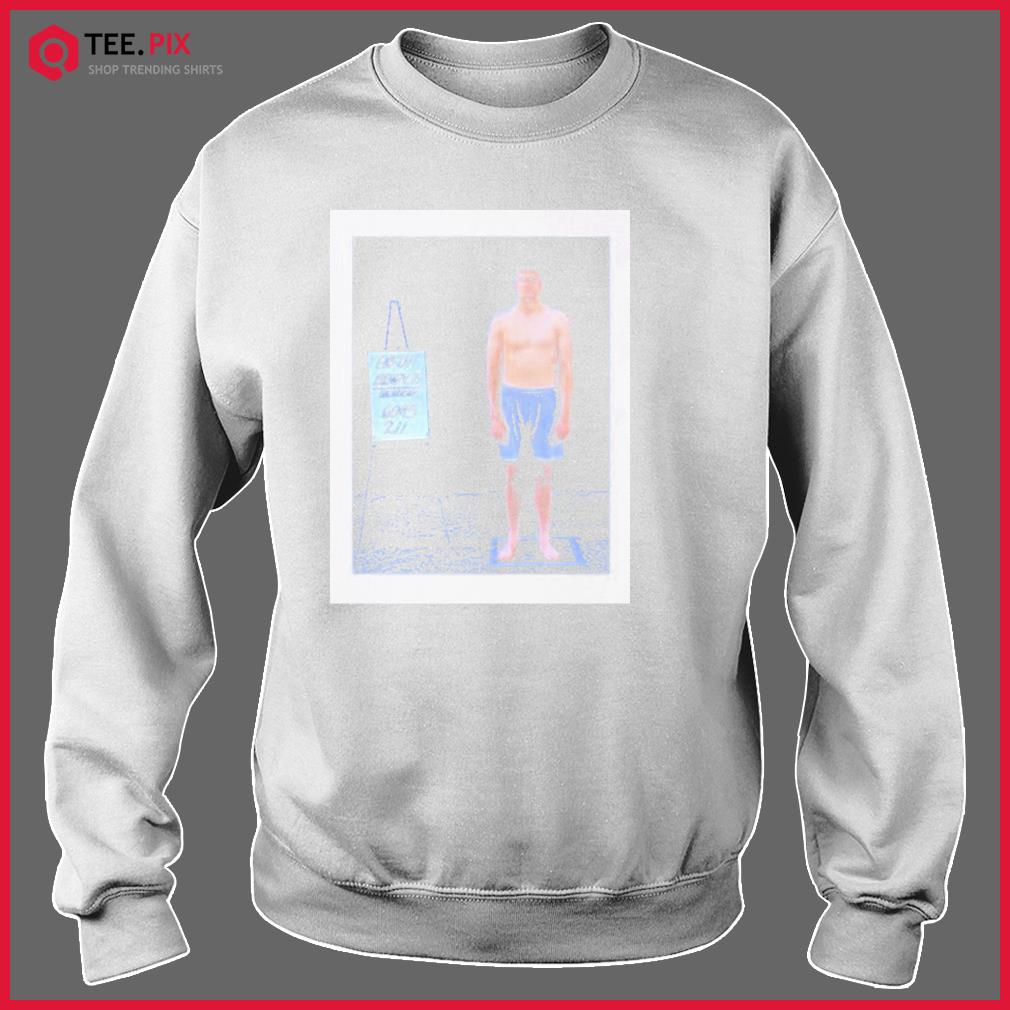 Tom Brady Combine Photo Shirt, hoodie, sweater, long sleeve and tank top